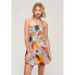 Фото #2 товара SUPERDRY Beach Sleeveless Short Dress