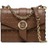 ფოტო #4 პროდუქტის Сумка женская Michael Kors 32S2GGRC5Y-LUGGAGE Коричневый 20 x 27 x 7 cm