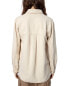 Фото #2 товара Zadig & Voltaire Teros Twill Blouse Women's M