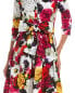 Фото #3 товара Samantha Sung Audrey Shirtdress Women's