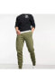 Sportswear Tch Fleece Erkek Yeşil Eşofman Altı CU4495-326