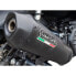 Фото #2 товара GPR EXHAUST SYSTEMS Pentaroad Black BMW C 400 X / GT 19-20 Ref:BM.108.CAT.PE.BL Homologated Slip On Muffler
