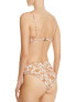 Фото #2 товара Caroline Constas 285515 Womens Lined Swim Bottom Separates Ivory, Size LG