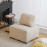 2-Sitzer Modulsofa TEDDYKiss (2er Set)