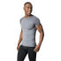 ODLO Crew Performance Light Eco Short sleeve base layer GREY MELANGE, S - фото #2