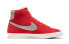 Фото #3 товара Кроссовки Nike Blazer Mid Vintage Red Suede CJ9693-600