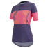 ფოტო #5 პროდუქტის SANTINI Forza Indoor Collection short sleeve T-shirt