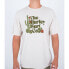 ფოტო #4 პროდუქტის HURLEY Evd Baja short sleeve T-shirt