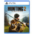 Фото #1 товара PLAYSTATION GAMES PS5 Hunting Simulator 2