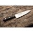 Фото #3 товара Masahiro Bwh Santoku Wave Edge