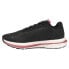 Фото #3 товара Puma Velocity Nitro Wtr Running Womens Black Sneakers Athletic Shoes 19529601