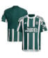 ფოტო #1 პროდუქტის Big Boys and Girls Green Manchester United 2023/24 Away Replica Jersey