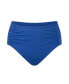 Фото #3 товара Plus Size Bobbie Swimwear High-Waist Bikini Bottom