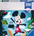 Фото #1 товара Ravensburger Ravensburger Puzzle Disney 100 Mickey (300 pieces)