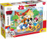 Фото #1 товара Lisciani Puzzle dwustronne maxi 60 Myszka Mickey