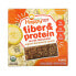 Фото #1 товара Organics HappyTot®, Fiber & Protein Oat Bar, Organic Bananas & Carrots, 5 Bars, 0.88 oz (25 g) Each