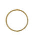 ფოტო #3 პროდუქტის Timepiece Necklace in 18K Gold- Plated Brass