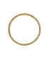 Timepiece Necklace in 18K Gold- Plated Brass - фото #3