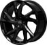 MM Wheels MM07 glossy black 9x20 ET35 - LK5/112 ML66.6