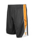 Men's Charcoal Tennessee Volunteers Turnover Shorts