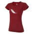 ფოტო #2 პროდუქტის OCUN Classic Organic Feather short sleeve T-shirt