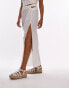 Фото #4 товара Topshop Chilli fisherman style espadrille in white