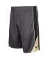 Men's Charcoal Vanderbilt Commodores Turnover Shorts