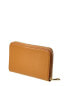 Persaman New York #1143 Leather Wallet Women's Brown Os