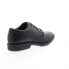 Фото #8 товара Emeril Lagasse West End Smooth ELMWESTEV-001 Mens Black Athletic Work Shoes 9