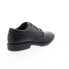 Emeril Lagasse West End Smooth ELMWESTEV-001 Mens Black Athletic Work Shoes 9