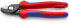 Фото #4 товара KNIPEX 95 12 165 T, Side-cutting pliers, 1.5 cm, Steel, Plastic, Blue, Red, 165 mm