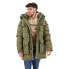 Фото #1 товара SUPERDRY Chinook Faux Fur Parka