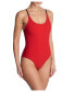 Фото #1 товара Women's Riviera Reversible One Piece Swimsuit