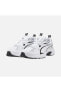 Milenio Tech Beyaz-Siyah Erkek Koşu Ayakkabısı
