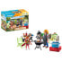 PLAYMOBIL Barbecue Construction Game