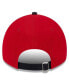 Фото #2 товара Men's Red Boston Red Sox 2024 Batting Practice 9TWENTY Adjustable Hat
