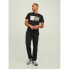 ფოტო #8 პროდუქტის JACK & JONES Logan short sleeve T-shirt