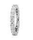 Кольцо Macy's Diamond Eternity Band. 6 - фото #4