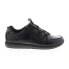 Emeril Lagasse Miro EZ-Fit ELWMIROZL-001 Womens Black Athletic Work Shoes