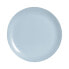 Фото #2 товара Плоская тарелка Luminarc Diwali Paradise Синий Cтекло 25 cm (24 штук)