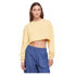 URBAN CLASSICS Terry Long Sleeve Top