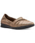 ფოტო #1 პროდუქტის Women's Jenette Ruby Slip-On Flats