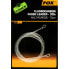 FOX INTERNATIONAL Fluorocarbon Fused Leader Multi-Purpose 75 cm line