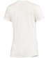 ფოტო #3 პროდუქტის Women's White Dallas Cowboys Logo Essential T-shirt