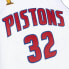 Фото #3 товара MITCHELL & NESS NBA AUTHENTIC JERSEY DETROIT PISTONS 03 RICHARD HAMILTON