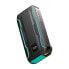 Фото #4 товара Внешний аккумулятор Joyroom Outdoor 20000mA с фонариком SOS USB-C / Lightning, цвет черный