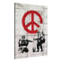 Bild Soldiers Peace by Banksy 40 x 60 cm - фото #1