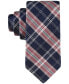 ფოტო #1 პროდუქტის Men's Marley Plaid Tie