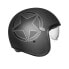 PREMIER HELMETS 23 Vintage Star Carbon BM 22.06 open face helmet