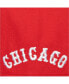 ფოტო #5 პროდუქტის Men's Red, Chicago White Sox Bases Loaded Fitted Hat